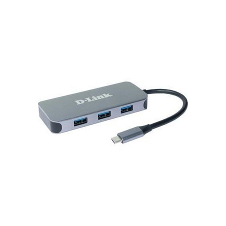 D-Link DUB-2335 Docking Station - Seamless Connectivity & Ultimate Convenience for Your Devices!